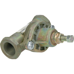 Aplenkimo vožtuvas 16234907