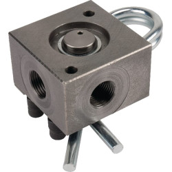 Nutrūkimo stabdžių valdymo vožtuvas BV201283 BV201283