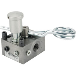 Nutrūkimo stabdžių valdymo vožtuvas BV203121 BV203121