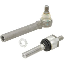 Case - IH CVX1145 CI145481 Vairo cilindro vairo traukės galas