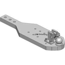 Case - IH CVX1145 009602903A02 Didelės apkrovos grąžulas K80® Steyr CVT / Case CVX / New Holland TVT