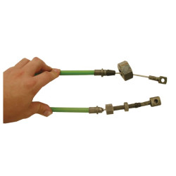 Rankinio stabdžio trosas NH 5111687GP