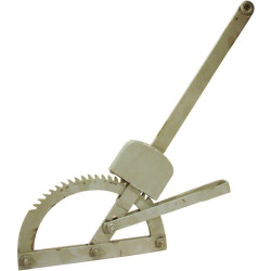 Rankinio stabdžio svirtis 575x290mm VLD1600