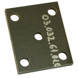 Privirinama plokštė 0303261010