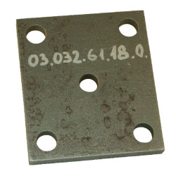 Privirinama plokštė 0303261180