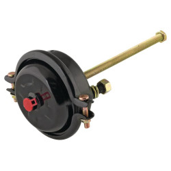 Membraninis stabdžių cilindras, M16, ilga svirtis 12897005060025