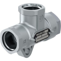 Dvigubas atbulinis vožtuvas 4342080210