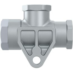 Dvigubas atbulinis vožtuvas 4342080210