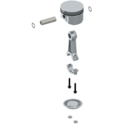 Remonto komplektas 4111519262