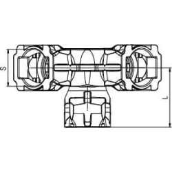 Blokuoti įprastą 3 krypčių 8935500174