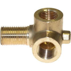 3 krypčių pertvara 8934010144