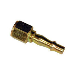 Vyriška oro linijos jungtis 1/4" F (x5) VLA3105