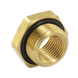 Adapterio įėjimas/išėjimas M16x1,5-M22x1,5 8931040522