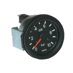 Manometras 52 mm / 10 barų MAH001