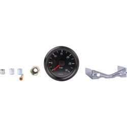 Manometras 52 mm / 25 barai MAH003