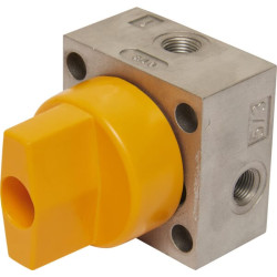 Krypties valdymo vožtuvas 4/2 5630181030