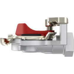 Movos galvutė atvira M16x1,5 raudona 9522000210