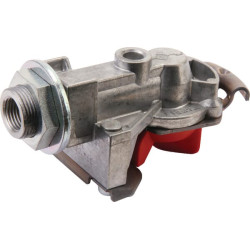 Movos galvutė su integruotu filtru "Protect-O" M16x1,5 raudona 334086201