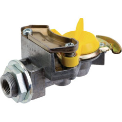 Movos galvutė su integruotu filtru "Protect-O" M16x1.5 geltona 334085211