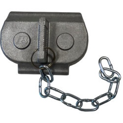 Komplektas dangtelis + žiedas BPCSB37