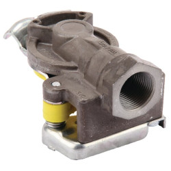 Atvira movos galvutė M22x1,5 geltona 4522000120