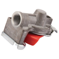 Movos galvutė automatinė M22x1,5 raudona 4522002110