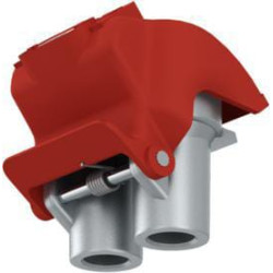 Sunkvežimio ir priekabos jungtis Duomatic, be rankenos 4528050040