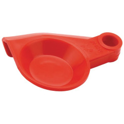 Raudonas viršelis 9522006514