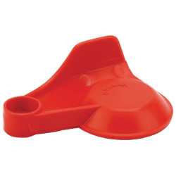 Raudonas viršelis 9522006514