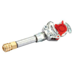 Pneumatinių stabdžių movos galvutė su kompresoriaus oro jungtimi A2ST910001