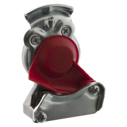 Movos galvutė automatinė M22x1,5 raudona T711608