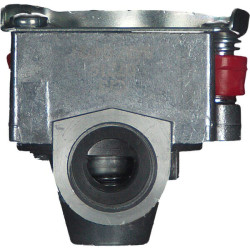 Movos galvutė automatinė M22x1,5 raudona T711608