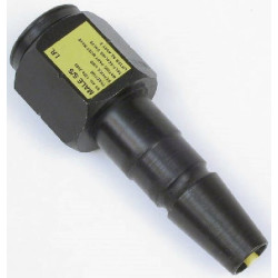 Aptarnavimo prievadas Male M22 x 1,5 339019001