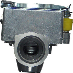 Movos galvutė automatinė M22x1,5 geltona T711607