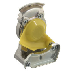 Movos galvutė atvira M16x1,5 geltona T710710