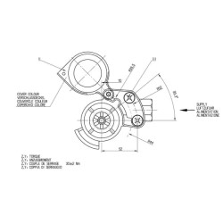 Žarnos mova 4523030320
