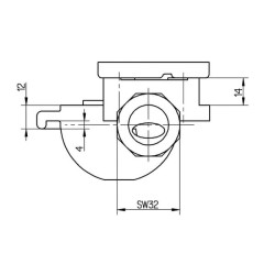 Žarnos mova 4523030320