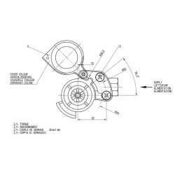 Žarnos mova 4523030310