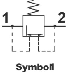 Įkrovimo vožtuvas 4341001260