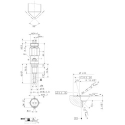 Atstumo jutiklis EPS 4411010000