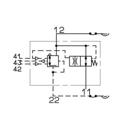 Priekabos valdymas 9730090100
