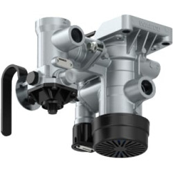 Relės avarinis vožtuvas su atleidimo vožtuvu ir LS-man 9710020370