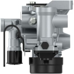 Relės avarinis vožtuvas su atleidimo vožtuvu ir LS-man 9710020370