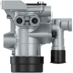 Relės avarinis vožtuvas su atleidimo vožtuvu 9710020220