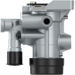 Relės avarinis vožtuvas su atleidimo vožtuvu 9710020220