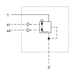 Priekabos valdymas 9730020700