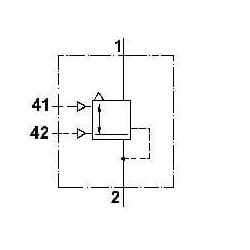 Priekabos valdymas 9730020700