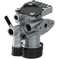 Relės avarinis vožtuvas su atleidimo vožtuvu 9710020320