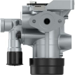 Relės avarinis vožtuvas su atleidimo vožtuvu 9710020320