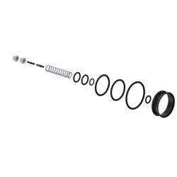 Komplektas: filtras 9617230012